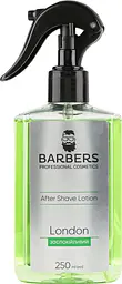 Заспокійливий лосьйон після гоління Barbers London, 250 мл - мініатюра 6