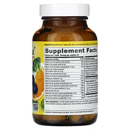 Вітаміни та мінерали MegaFood Men's One Daily 60 таблеток - мініатюра 2