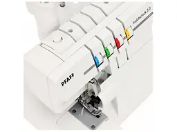 Оверлок Pfaff Hobbylock 2.0 - мініатюра 4