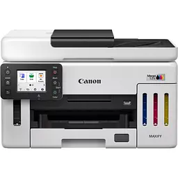 Canon БФП А4 Canon MAXIFY GX6140 з Wi-Fi