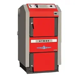 Твердопаливний котел Atmos DC 50 GSX
