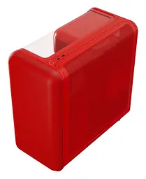 Корпус Hyte X50 без БЖ Wild Cherry (CS-HYTE-X50G-RR) Без БП - мініатюра 4