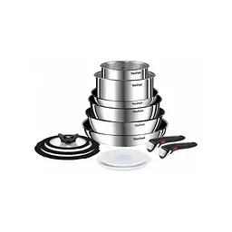 Набір посуду Tefal Ingenio Emotion 13 предметів (L897SD74)