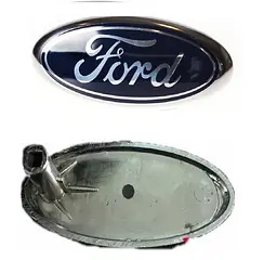Емблема для Ford 105 x 40 мм Focus 1 лялька