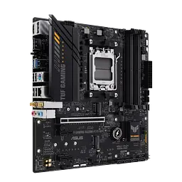 Материнська плата Asus A620M-Plus TUF Gaming WiFi Socket AM5 (TUF GAMING A620M-PLUS WIFI) - мініатюра 2