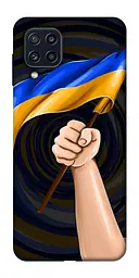 Чохол Demsky Прапор для Samsung Galaxy M32