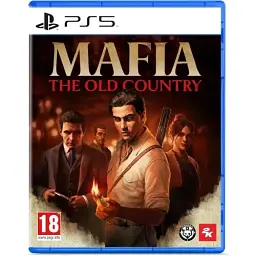 Гра Mafia The Old Country (українські субтитри) (PS5)