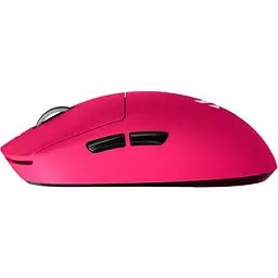 Миша MCHOSE A7 Pro бездротова ягідно-червона (MC-A7-16) [165315] - мініатюра 2