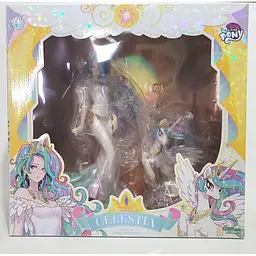 Фігурка Kotobukiya Мій маленький поні Принцеса Селестія 23 см WST MLP PC - мініатюра 5