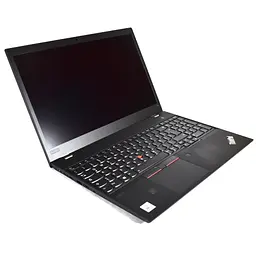 Ноутбук Lenovo Thinkpad T15 Gen 1 (i5-10210u / 16GB / SSD 256GB) Refurbished - мініатюра 2