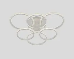 LED Люстра C9010-3+3