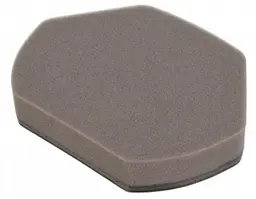 Фільтр поролоновий для пилососу Bosch GS-10, Easyy'y, Serie 4, BGC1U., BGC2U., BGC21X, BGS1U., BGS2U.,12012937 - мініатюра 2