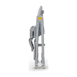 Стілець для годування Kinderkraft Lastree Grey (5902533917174) - мініатюра 5