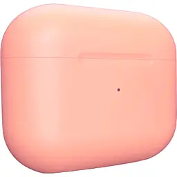 Навушники Apple AirPods 3 Peach Fuzz Matte (MPNY3) [116486] - мініатюра 3
