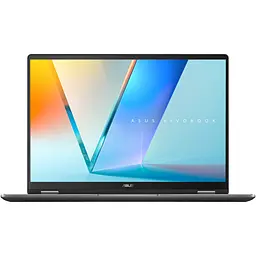 Ноутбук ASUS Vivobook 14 Flip TP3407SA Ultra 5 226V la 45GHz, 14'', сенсорний, 16GB LPDDR5x, 1TB - мініатюра 12
