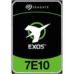 Жорсткий диск Seagate 3.5 Exos 7E10 4TB (ST4000NM024B) - мініатюра 2