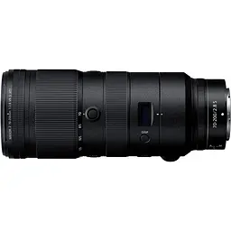 Об'єктив Nikon NIKKOR 70-200mm f/2.8 VR S (JMA709DA) [105303] - мініатюра 5