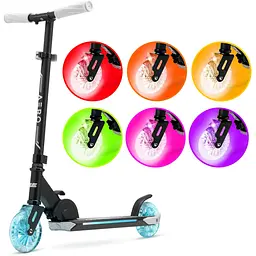 Самокат 2E Aero RGB (AERO-125-RGB) - мініатюра 15