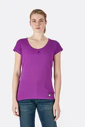 Футболка Rab Solo SS Tee wmns 8 Фіолетовий