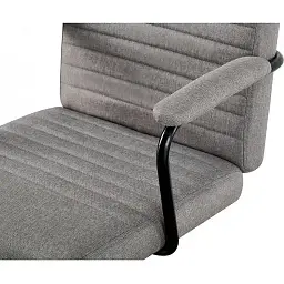 Офісне крісло GT Racer (B-3941 Fabric Gray) - мініатюра 4