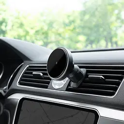 Автомобільний тримач з Бездротовим ЗП Proove Light Circle 15W - мініатюра 3