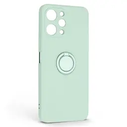 Чохол ArmorStandart Icon Ring для Xiaomi Redmi 12 4G Mint