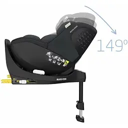 Автокрісло Maxi-Cosi Mica Pro Eco i-Size Authentic Grey (8515510110) - мініатюра 5