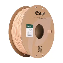 Пластик для 3D-принтера eSUN ePLA+HS, 1,75мм, 1кг, beige (EPLA+HS-P175BG1) - мініатюра 1
