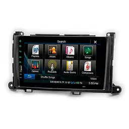 Перехідна рамка Toyota Sienna Carav 22-202 - мініатюра 3