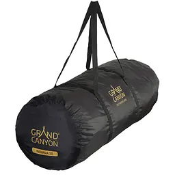 Намет для кемпінгу Grand Canyon Indiana 10 Capulet Olive (330013) 10 осіб, Оливковий - мініатюра 3