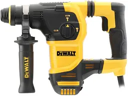 DeWALT Перфоратор DeWALT SDS-Plus 950Вт 3.5Дж 0-5200уд/хв 0-1150об/хв 3 режими кейс 3.7кг - мініатюра 2
