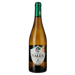 Вино Baron de Valls Vin Blanc, біле, напівсухе, 0,75 л