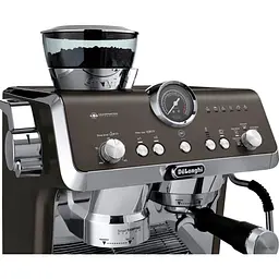Кавоварка ріжкова Delonghi La Specialista Opera EC9555.BK [127570] - мініатюра 3