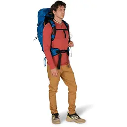 Рюкзак Osprey Exos 38 розмір L/XL синій - мініатюра 4