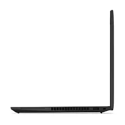 Ноутбук Lenovo ThinkPad P14s Gen 4 (Intel), 14 2. 8K 2880x1800 OLED 400 nits, Intel Core i5- 1340P 12- core, 24 GB DDR5, 2TB SSD m2 PCIe, Intel Iris Xe, Windows 11 Pro, Aluminium Carbon Case 1. 34kg Black - мініатюра 6