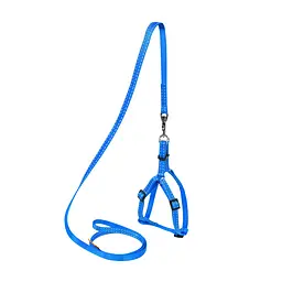Шлея з повідцем DOG Extreme для цуценят, кошенят, кроликів, регульована довжина (2007022000009)