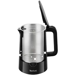 Електрочайник Tefal Thermo Protect Control 1.5 л Strix чорний (KO6518E0) - мініатюра 4