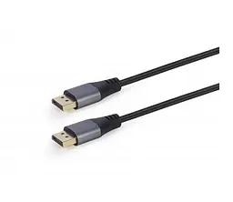Кабель DisplayPort-DisplayPort v1.4 8K Cablexpert CC-DP8K-6 1.8м - мініатюра 1
