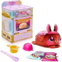 Інтерактивна іграшка Moose Cookies Makery Магічна пекарня Ласощі (23503) - мініатюра 2