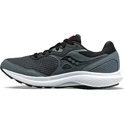 Кросівки Saucony Cohesion 16 47 Grey/Red (1097-S20781-12125) - мініатюра 4