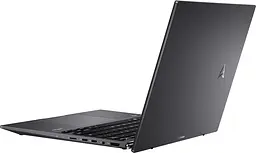 Ноутбук ASUS Zenbook 14 UM3402YA-KM191W 14' 2.8K OLED, AMD R5-5625U, 8GB, F512GB, UMA, Win11, Черный (90NB0W95-M012K0) - мініатюра 5