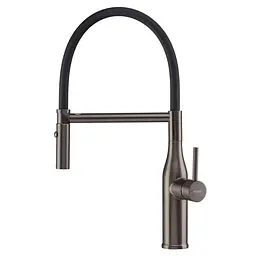 Змішувач для кухні Koer KI-70034-07 KR5810, Графіт