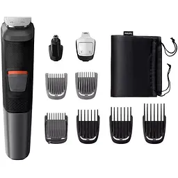 Триммер универсальный Philips 9 в 1 Multigroom series 3000 (MG3740/15)