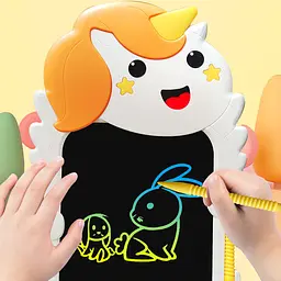 Планшет для малювання Little Unicorn 8,5 дюймів Orange - мініатюра 4