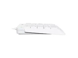Клавіатура A4Tech FK13P White - мініатюра 3