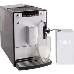 Кавомашина Melitta Caffeo Solo & Perfect Milk Silver (E957-201) [169074] - мініатюра 6