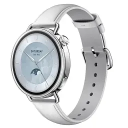 Смарт-часи Xiaomi Watch S4 Білий (BHR07VUGL)