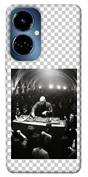 Чохол Demsky Harry Potter 3 для TECNO Camon 19 (CI6n) / 19 Pro (CI8n)