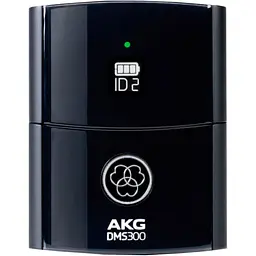 Мікрофон AKG DMS300 INST SET DGTAL WIRELESS MICSYS (5100253-00) - мініатюра 4