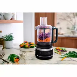Кухонний комбайн KitchenAid 2,1 л 5KFP0921EOB чорний - мініатюра 6